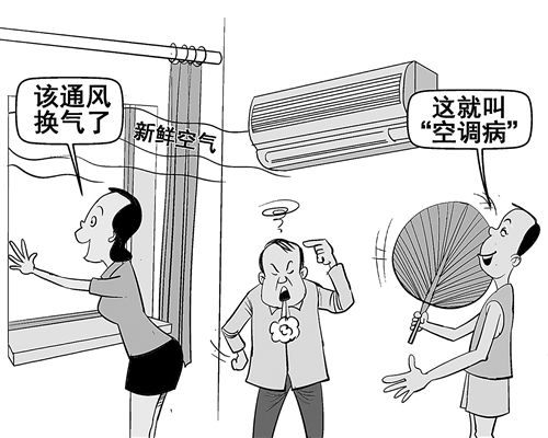 绿岛风新风系统