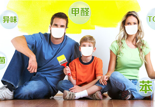 室内新风系统除甲醛